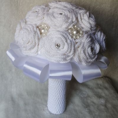 بوكيه فرح كروشيه 