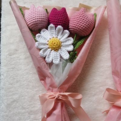 ورد تيوليب واقحوان