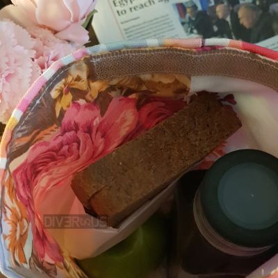 حقيبة للطعام صديقة للبيئة 