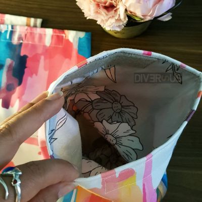 حقيبة للطعام صديقة للبيئة 