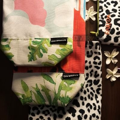 حقيبة للطعام صديقة للبيئة 