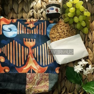 حقيبة للطعام صديقة للبيئة 