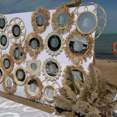 Handmade Mirrors For Decoration 