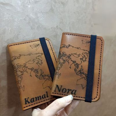 Passport case 
