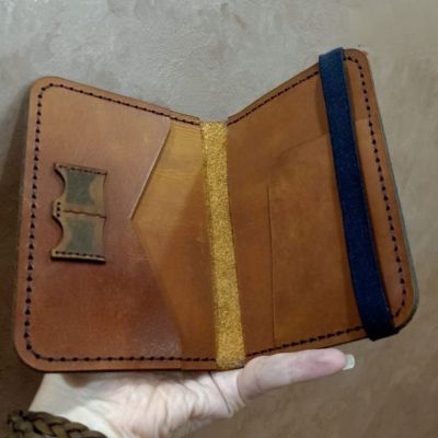 Passport case 