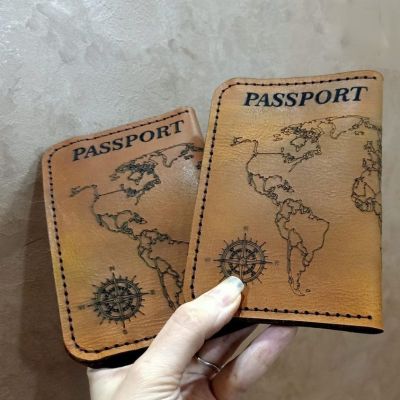 Passport case 