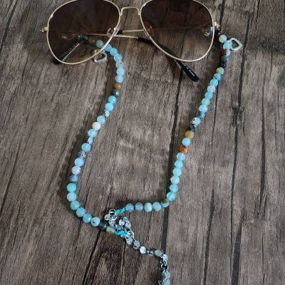 Glasses chain