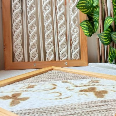 معلقه مفاتيح مكرميه 