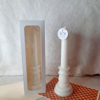 شمعة شمعدان