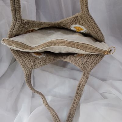 Crochet bag