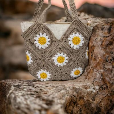 Crochet bag