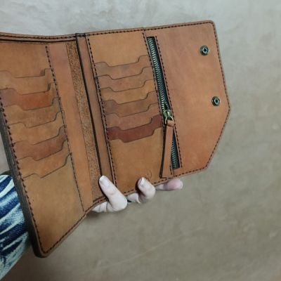 محفظه طويله 