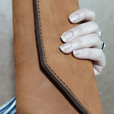 محفظه طويله 