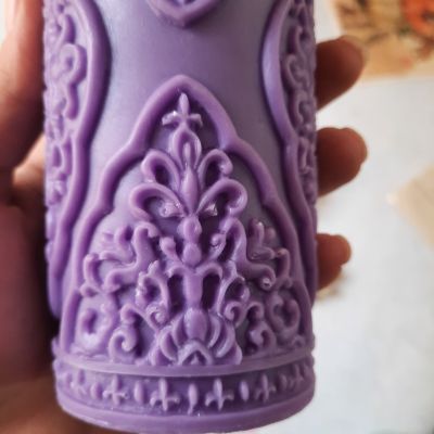 الشمعة المغربي