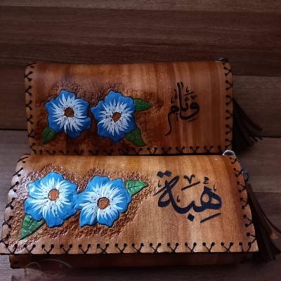 محفظه حريمي 