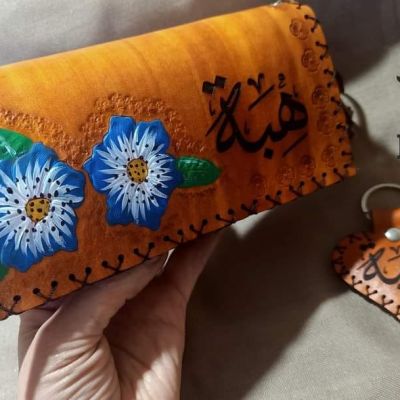 محفظه حريمي 