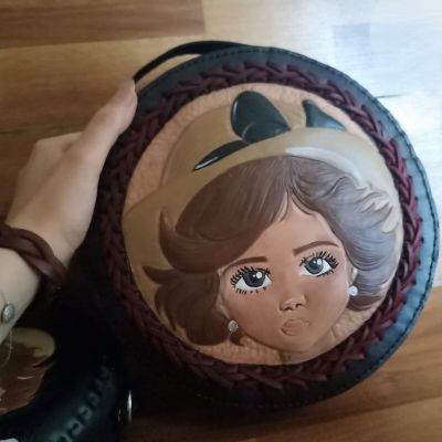 شنطه كروس حريمي