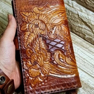 محفظه طويله 