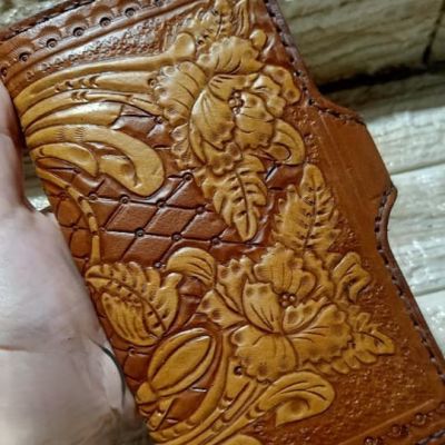 محفظه طويله 