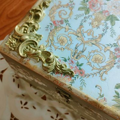 صندوق اكسسوارات فريد من نوعه