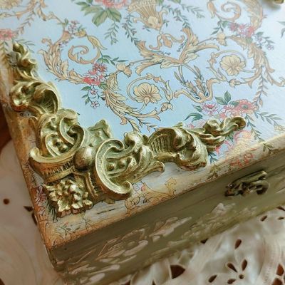 صندوق اكسسوارات فريد من نوعه