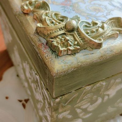 صندوق اكسسوارات فريد من نوعه