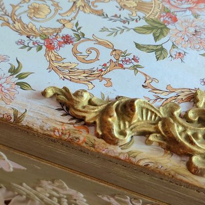 صندوق اكسسوارات فريد من نوعه