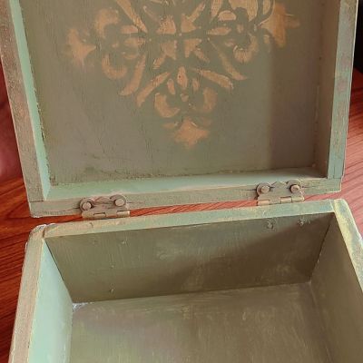 صندوق اكسسوارات فريد من نوعه