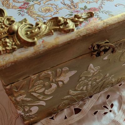 صندوق اكسسوارات فريد من نوعه