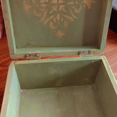 صندوق اكسسوارات فريد من نوعه