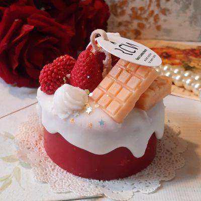 شمعة عيد ميلاد