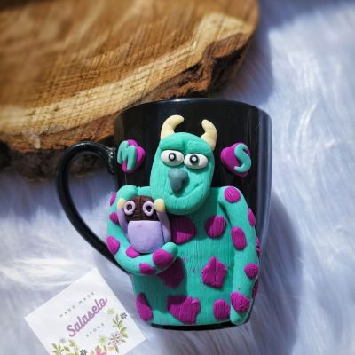 مج صلصال حراري شركة المرعوبين المحدودة 