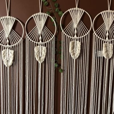 مكرمية دريم كاتشر 