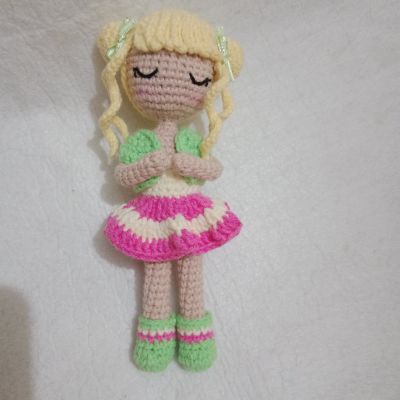 عروسة اميجرومى 