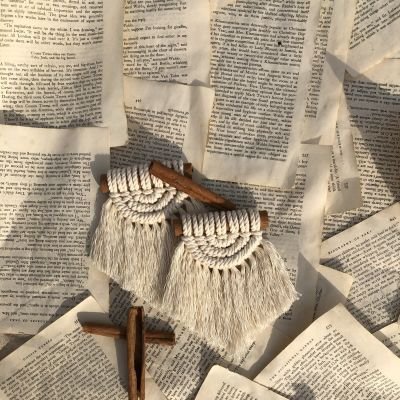 مكرمية قرفه 