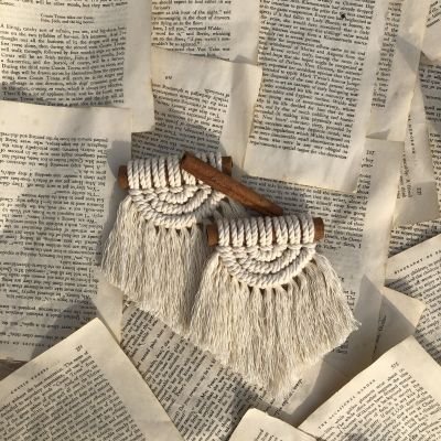 مكرمية قرفه 