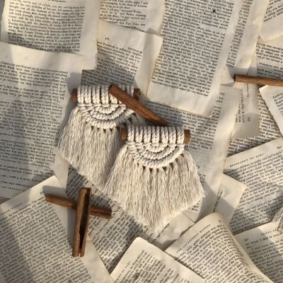 مكرمية قرفه 