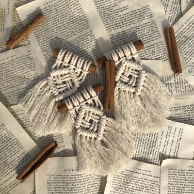 مكرميه القرفه