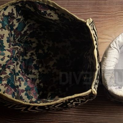 صناديق منظِمة من القماش