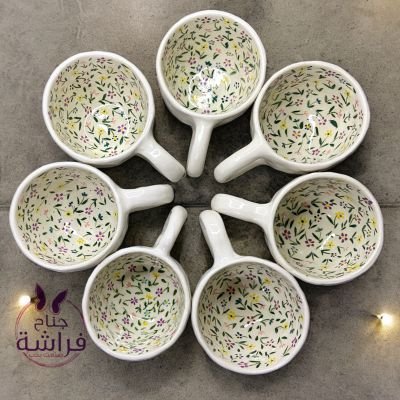 مج بورسلين هاند ميد 