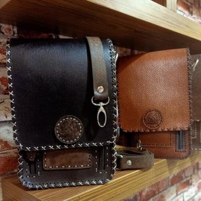 شنطه كروس للموبايل 