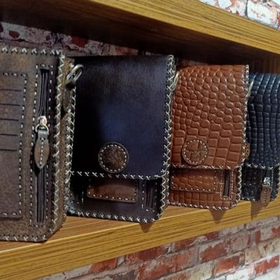 شنطه كروس للموبايل 