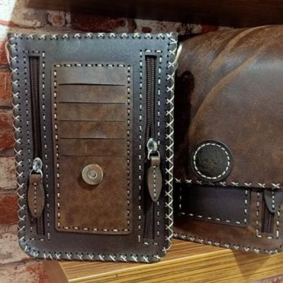 شنطه كروس للموبايل 