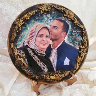 Customized Tableau with your photo 