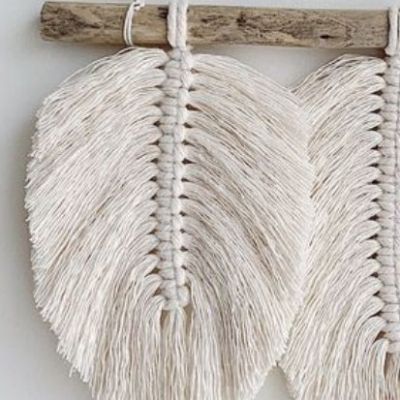 جداريه ريشه بالمكرميه 