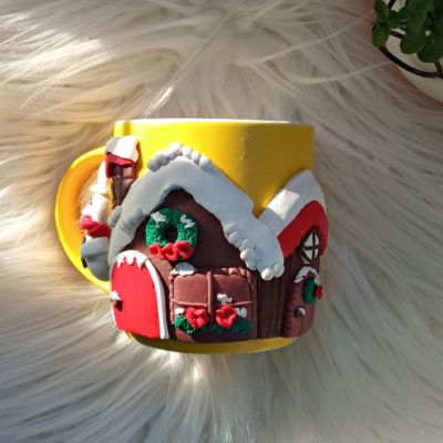 Christmas mug