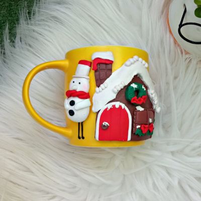 Christmas mug