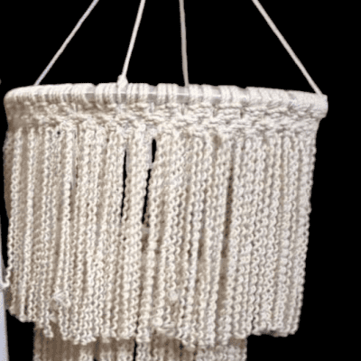 نجفة مكرمية هاند ميد 