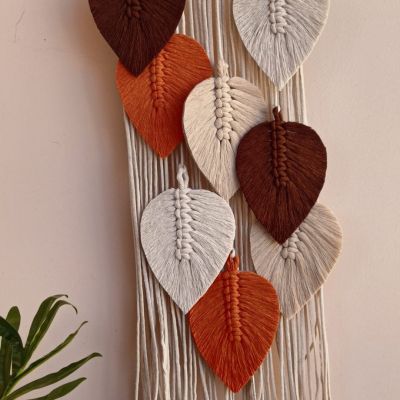 Macrame tree of life 