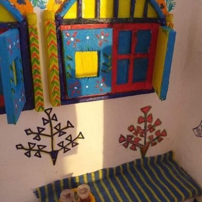 بيت نوبي مصغر